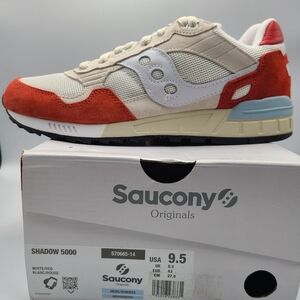 Saucony Shadow 5000 Brand New Mens Size 9.5